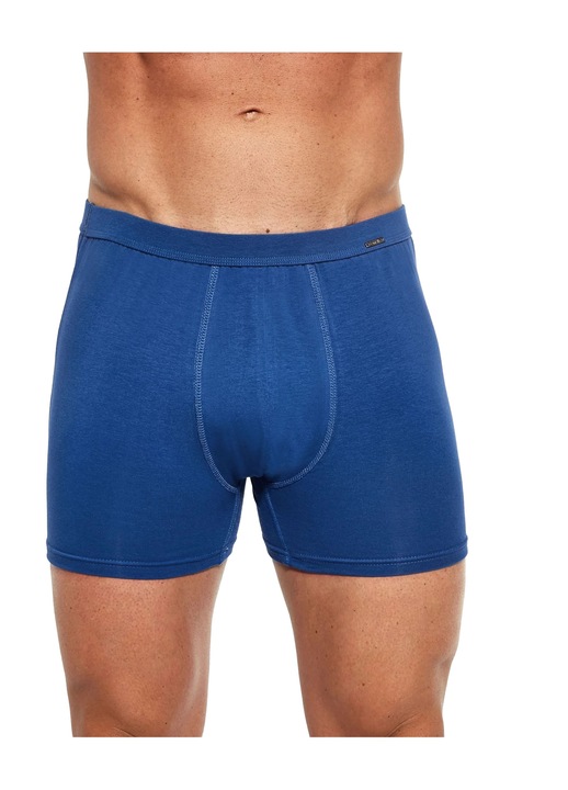 BOXERI BARBATI, Cornette, Albastru, S