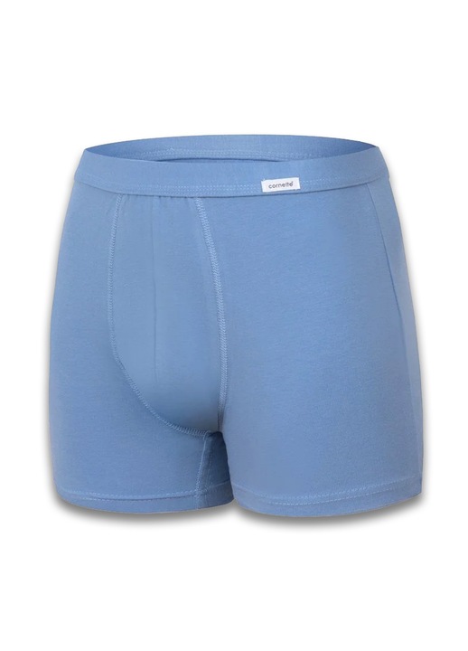 BOXERI BARBATI, Cornette, Albastru, 3XL