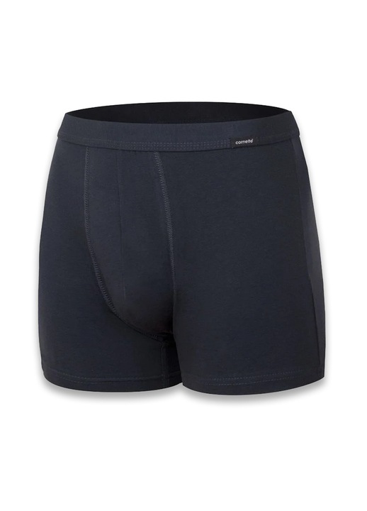 Boxeri barbati, Cornette, Negru, S