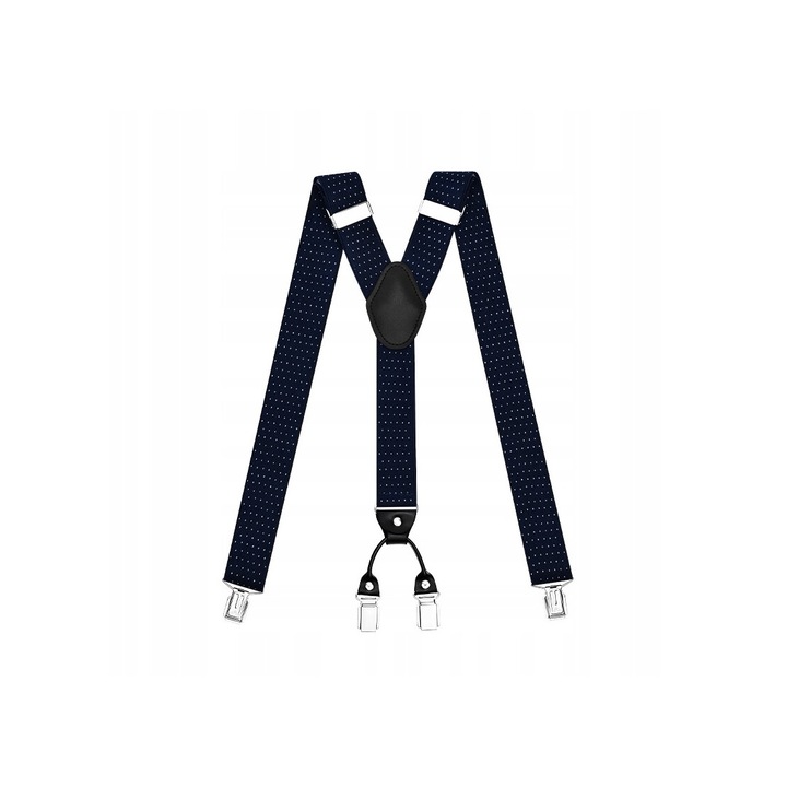 Bretele barbati, MODERN MAN, Y, 3,5 cm, 120 cm, set elegant