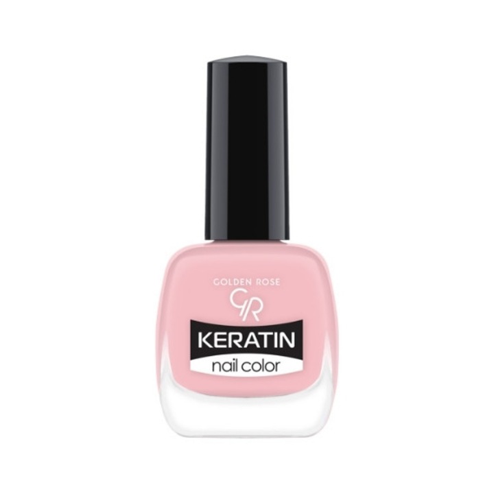 Oja, Golden Rose, Keratina, Nr. 23, 10.5 ml, Roz