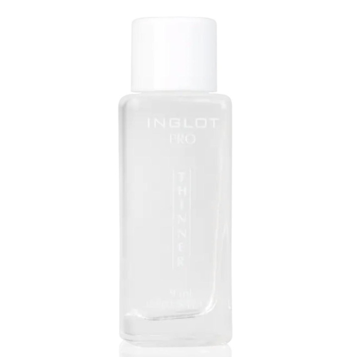 Разредител за лак за нокти, Inglot, 9 мл