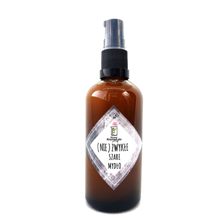 Sapun lichid, Nowa Kosmetyka, ulei de floarea soarelui, antioxidant, 100 g, multicolor