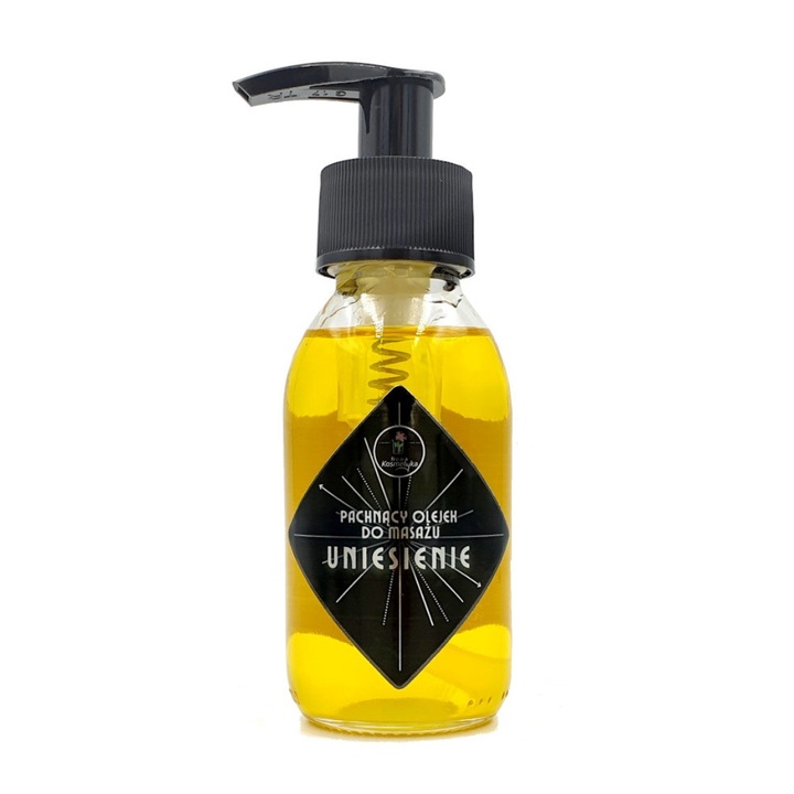 Masszázsolaj, Nowa Kosmetyka, Fragrant Elation, 100 ml