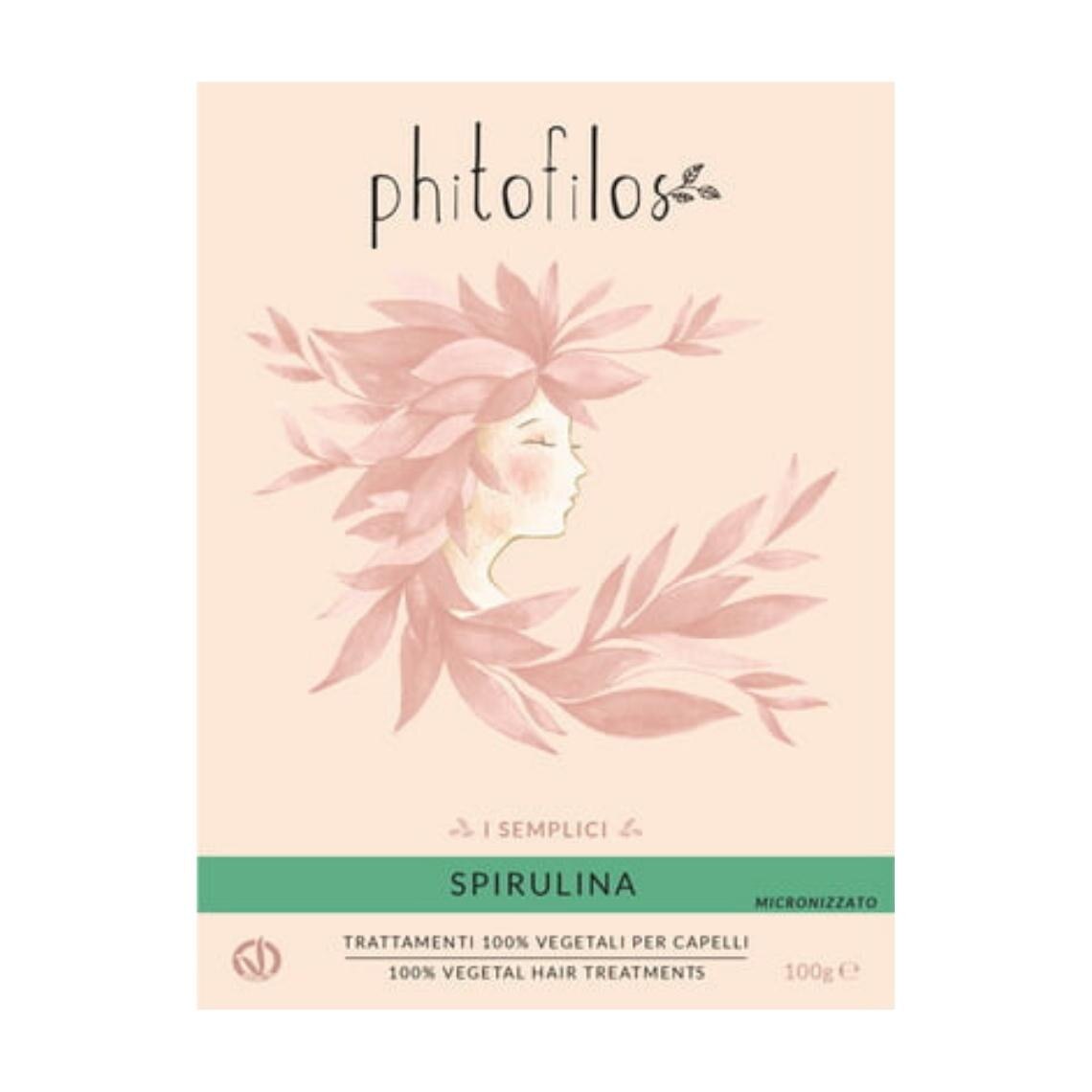 Phitofilos Bockshornklee Pulver 100g - Reines Ayurverdapulver Für Haar- & Hautpflege - Hergestellt In Italien