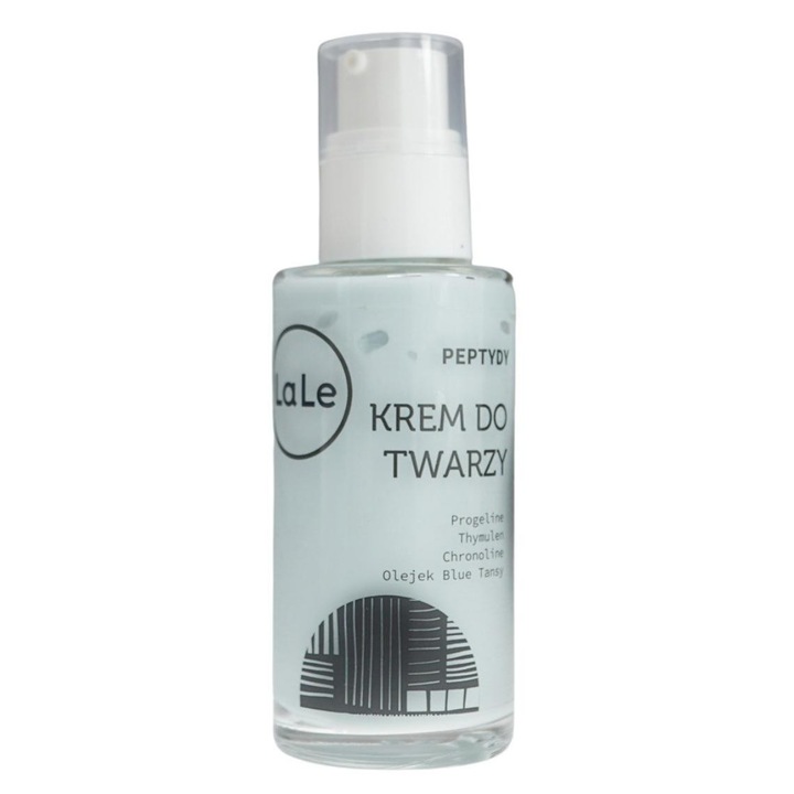 Crema booster cu peptide, La-le, 50 ml
