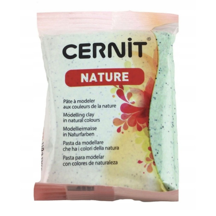 Cernit süthető gyumra N°1, 56 g - Nature Bazalt