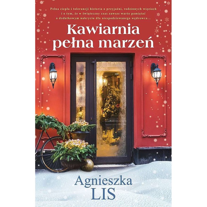 Kawiarnia pełna marzeń