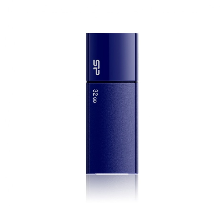 Memorie USB, Silicon Power, 32 GB, Bleumarin