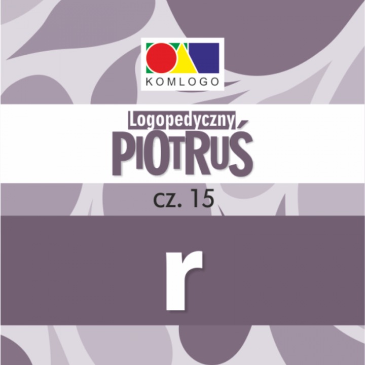 Terapia mowy Piotrus - R