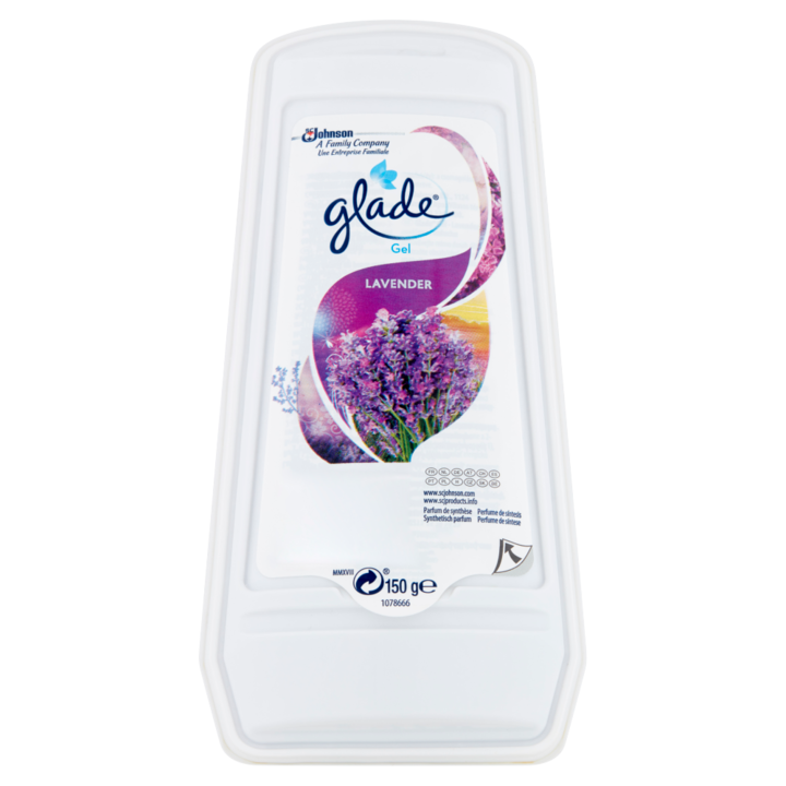 Szobafrissítő, Glade, Levendula, 150 g