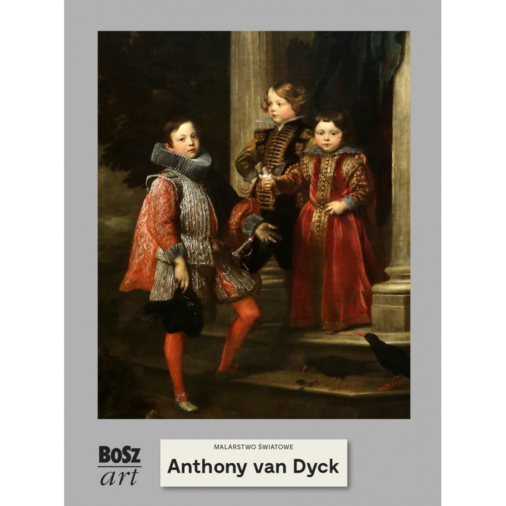 Anthony van Dyck. Malowanie świata