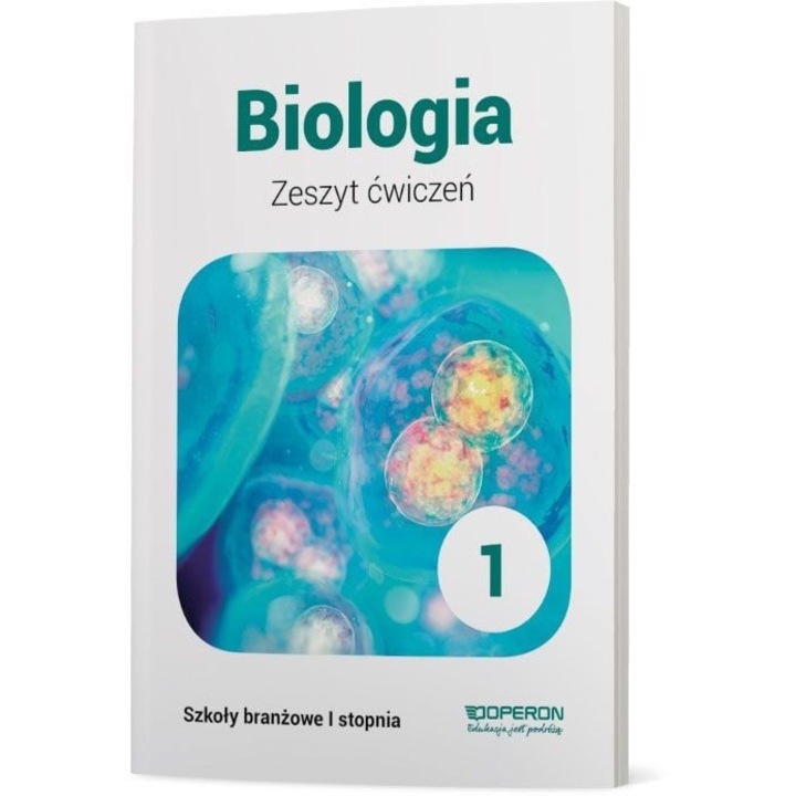 Biologia, Szkoły branżowej I stopnia, Operon