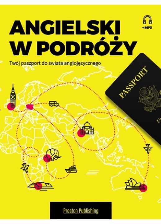 Angielski w podróży, de Victor Sanabria, 232 pagini, Limba poloneza