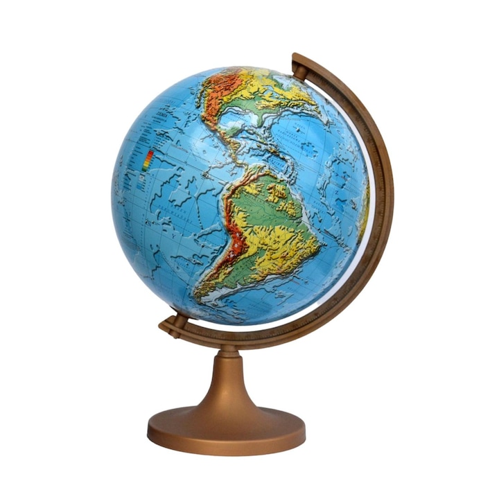 Glob pamantesc, Zachem, 32cm, Limba poloneza