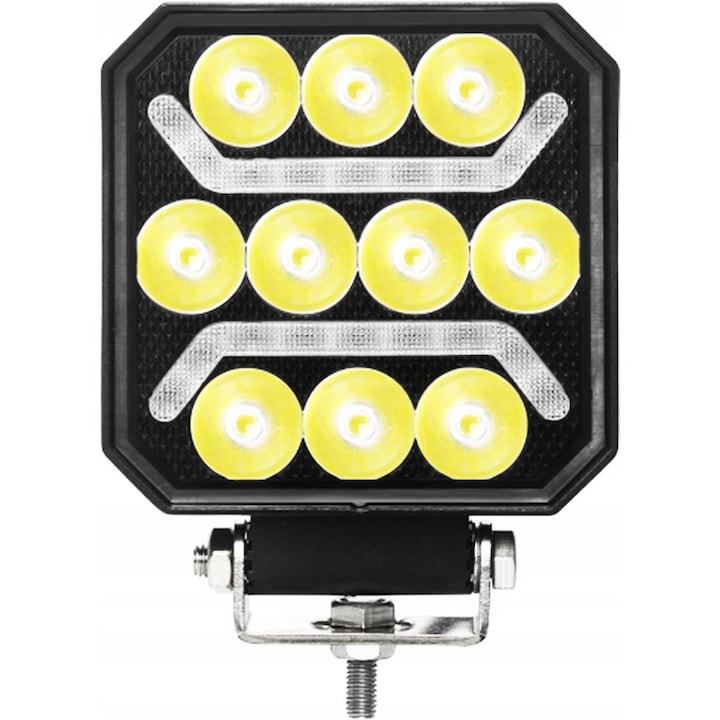 Lampa de lucru, WebTruck, LED, Alb