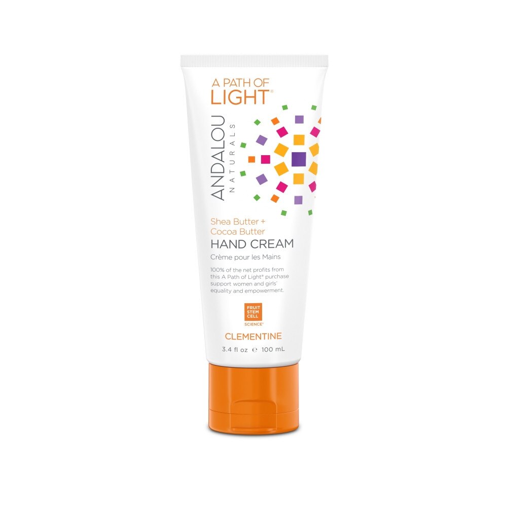 Crema de maini Secom Andalou Naturals Clementine 100 ml