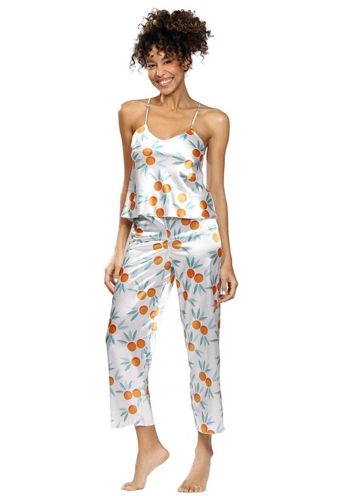 dama satin, Dkaren, Multicolor