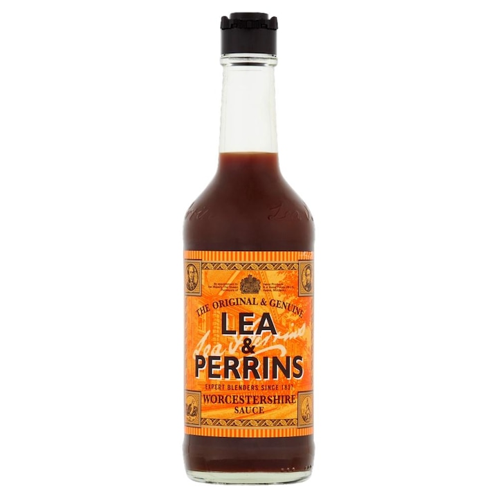 Sos Worcestershire, Lea & Perrins, 290 ml