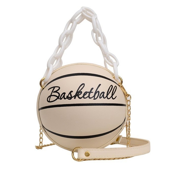 QttvbTna válltáska, ökológiai bőr, bézs