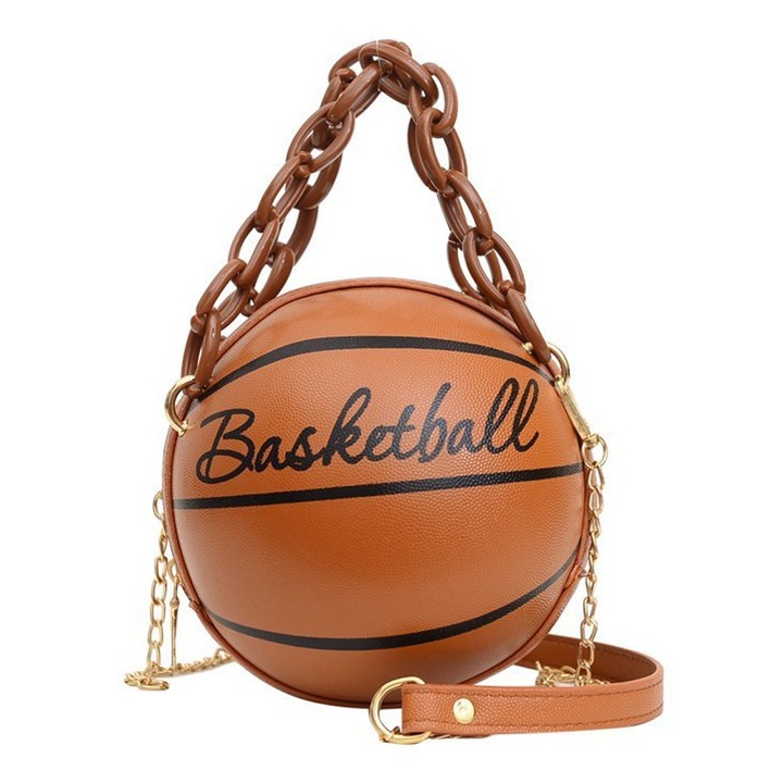 QttvbTna női táska, ökológiai bőr, narancs