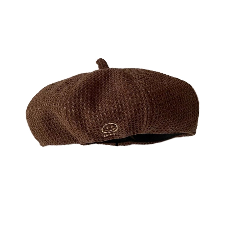 Jormftte sapka, meleg barett sapka, többszínű, 2-6 éves gyerekeknek, egy méret