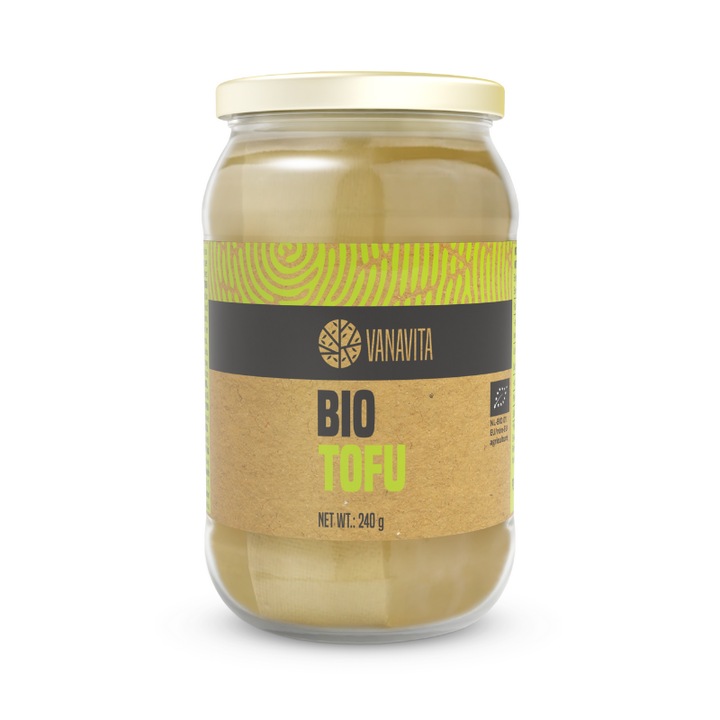 Tofu BIO, VanaVita, 240 g