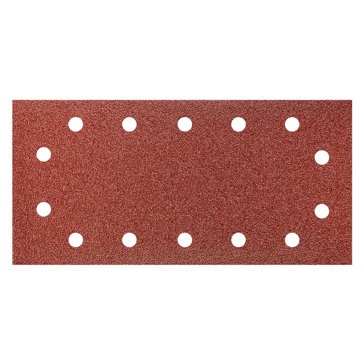 Graphite K60 Tépőzáras Csiszolópapír - 115x230 mm (55H721)
