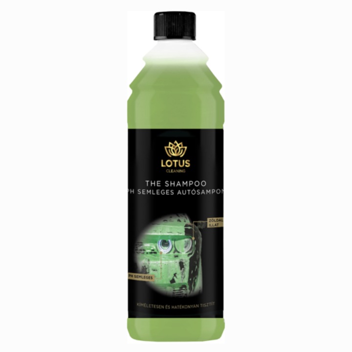 Lotus PH Semleges autósampon, 1l