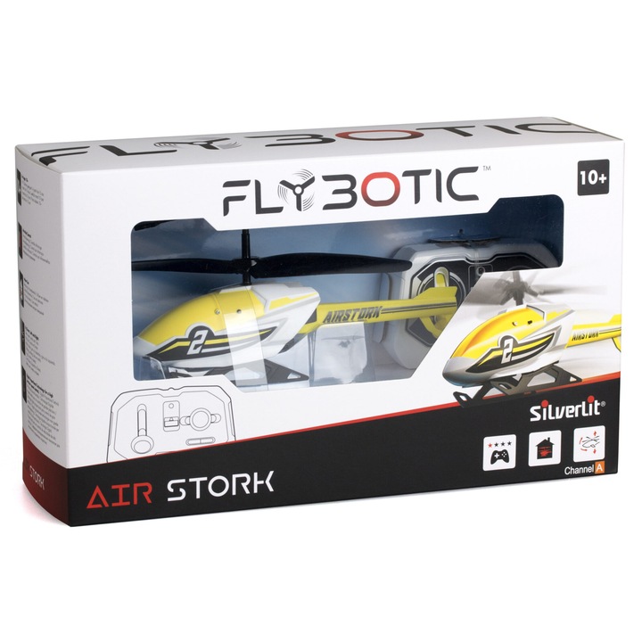 Elicopter cu telecomanda Silverlit - Air Stork