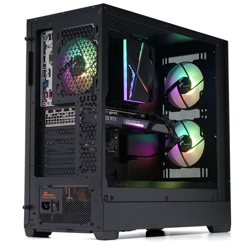 PC Gaming Dragon Epic Ultra, Intel i5-14400F 2.5GHz, 32GB DDR5