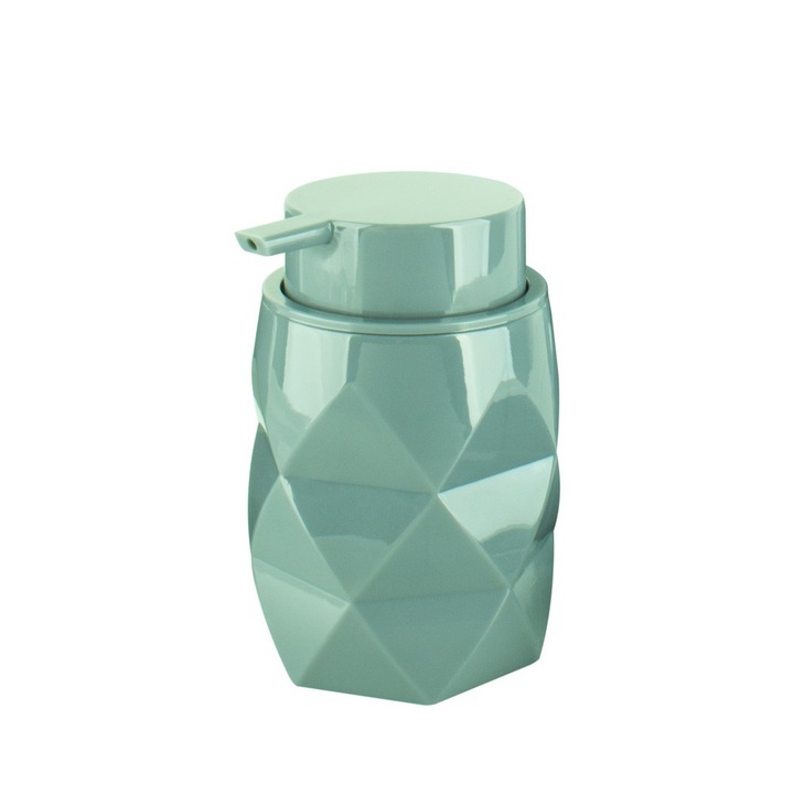 Dozator sapun lichid AWD, MONTE, plastic, 400 ml