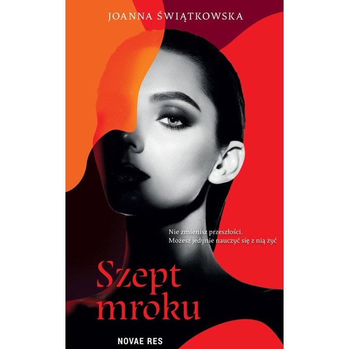 Szept mroku, Joanna Świątkowska