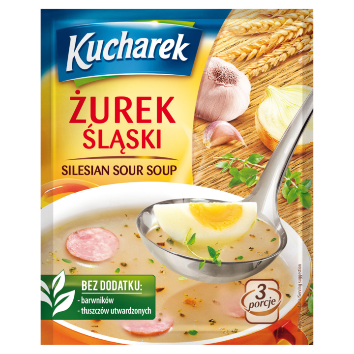 Condiment pentru supa, KUCHAREK, 46g