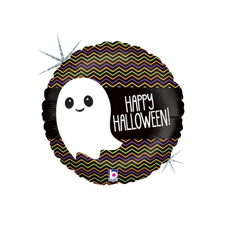 MTS 5360586 45-53cm Halloween fólia lufi