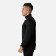 Bluza trening Poly 23 PK negru, Negru