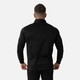 Bluza trening Poly 23 PK negru, Negru