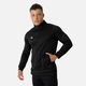 Bluza trening Poly 23 PK negru, Negru