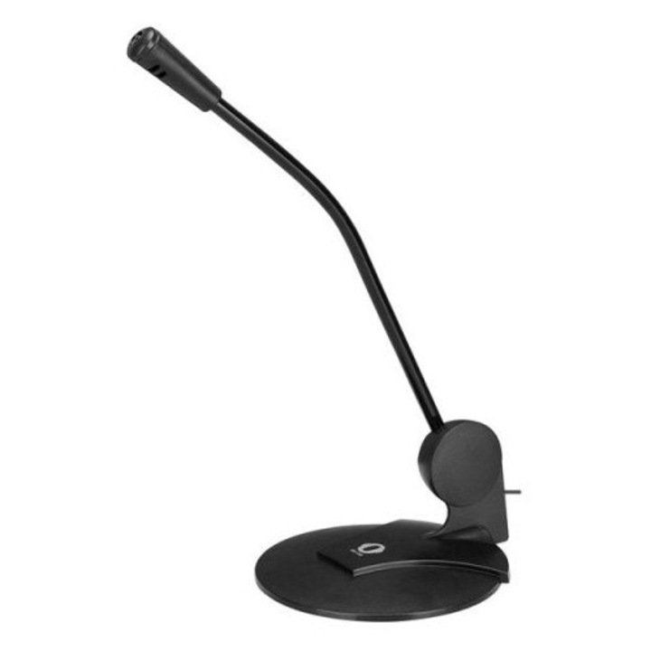 Snopy SN-130 Microphone Fekete, Mikrofon/Fülhallgató