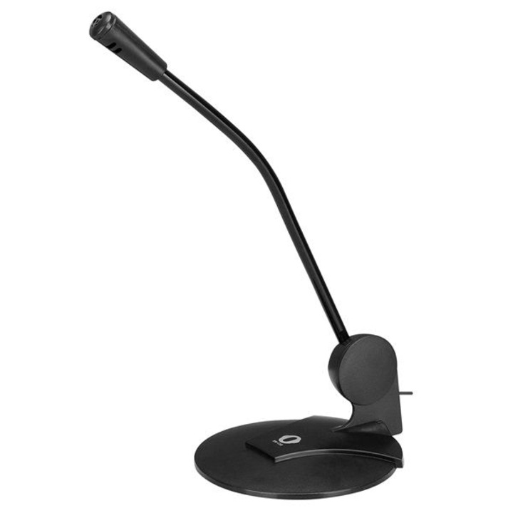 Microfon, Snopy, SN-130, 2.2m, Negru