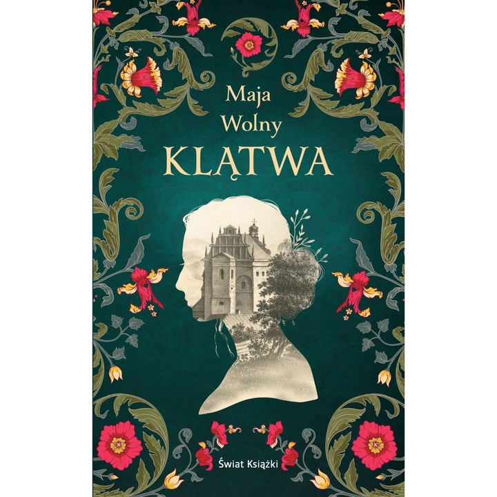Klątwa, Maja Wolny