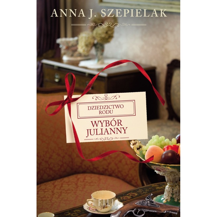 Alegerea Juliannei ed. 2023, Filia