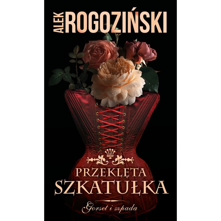 Проклета кутия. Корсет и шпага. Том 2, Lekkie