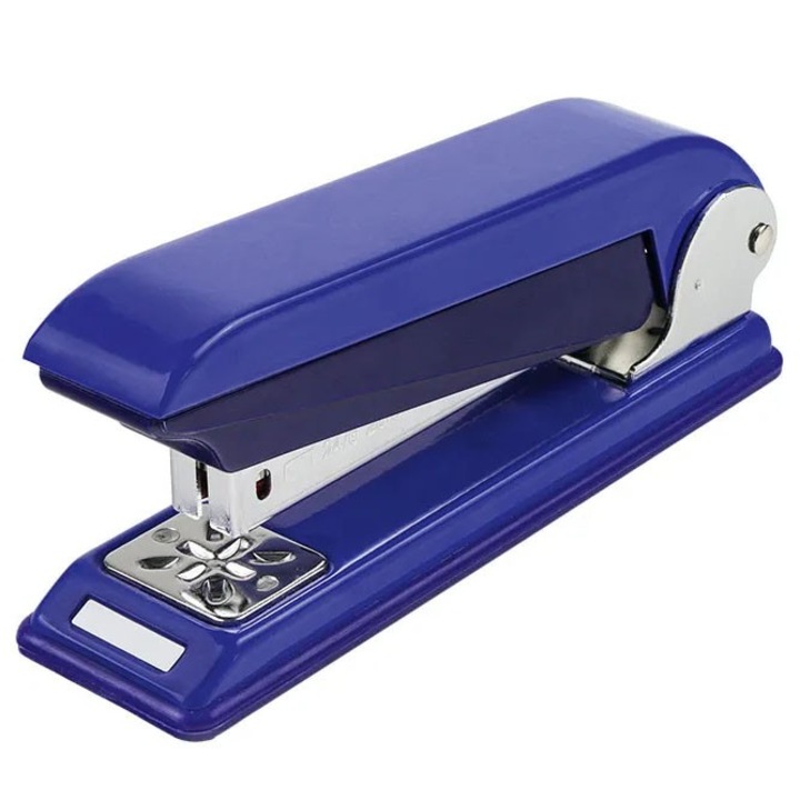 Capsator rotativ, KW TRADE, 24/6, Albastru