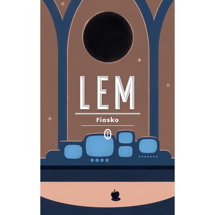 Cartea Fiasko, Stanislaw Lem, 2024