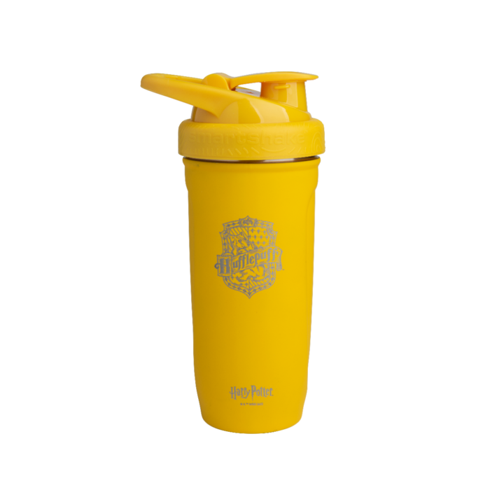 Shaker Reforce Hufflepuff, SmartShake, 900 ml