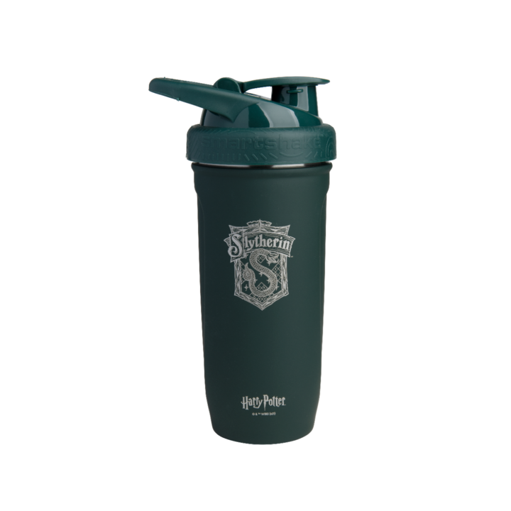 Шейкър Reinforce Slytherin, SmartShake, 900 мл