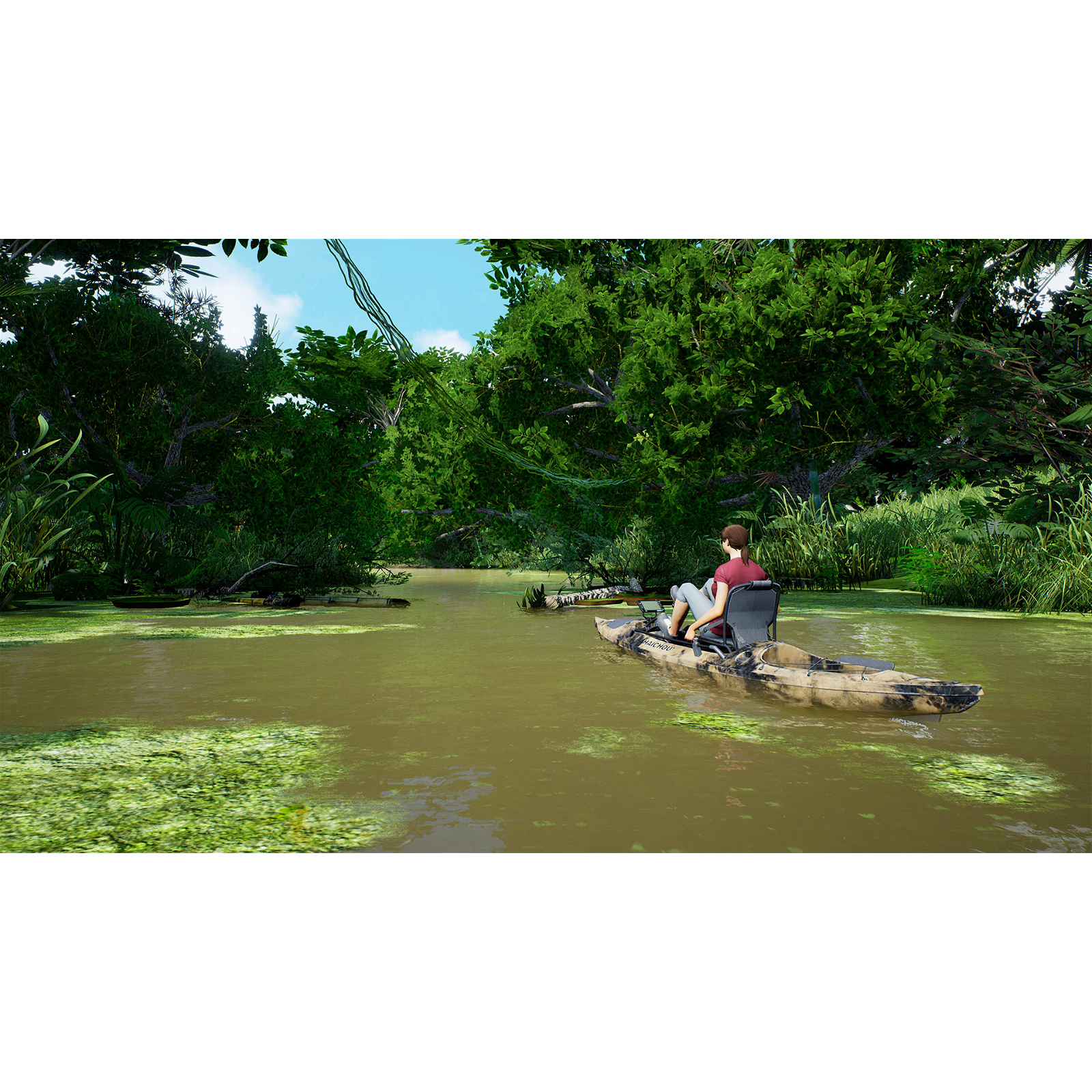 Fishing Sim World®: Pro Tour - Laguna Iquitos on Steam