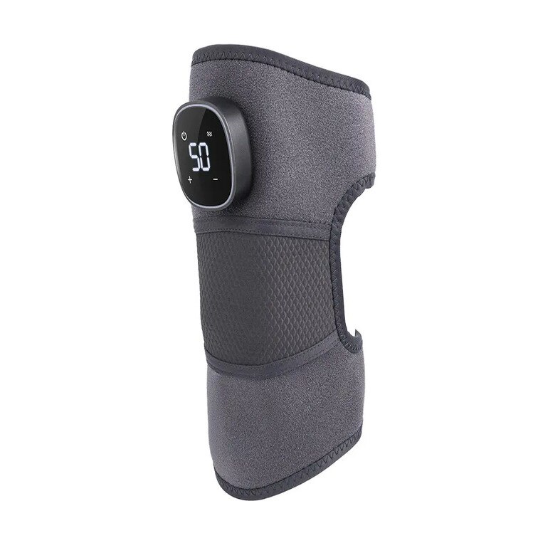 Уред за масаж с разширени функции за коляно, рамо и лакът, включва ...