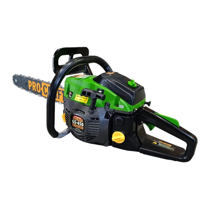 Drujba pe benzina PROCRAFT, GS-450 - eMAG.ro